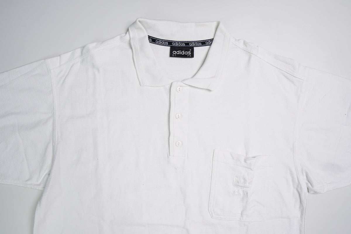 Vintage Adidas Poloshirt | L