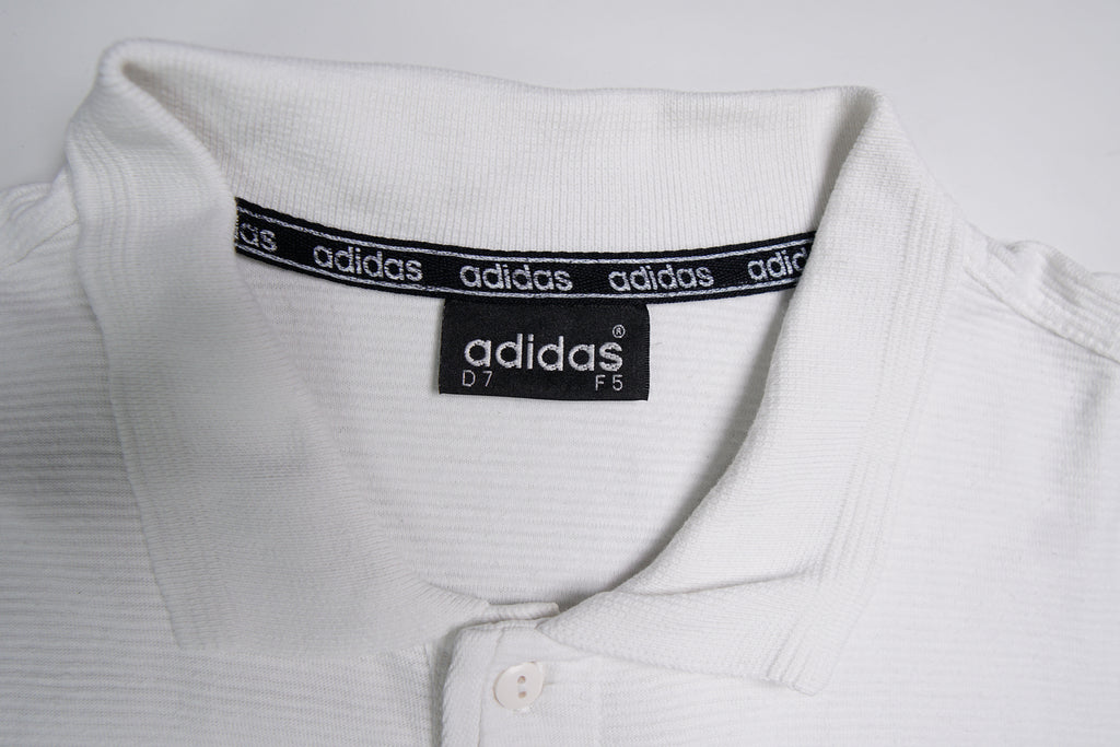 Vintage Adidas Poloshirt | L