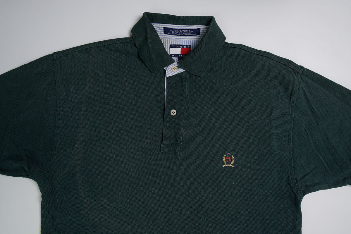 Vintage Tommy Hilfiger Poloshirt | S