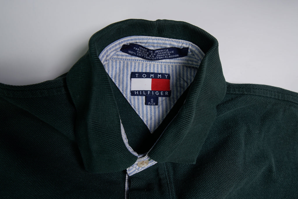 Vintage Tommy Hilfiger Poloshirt | S