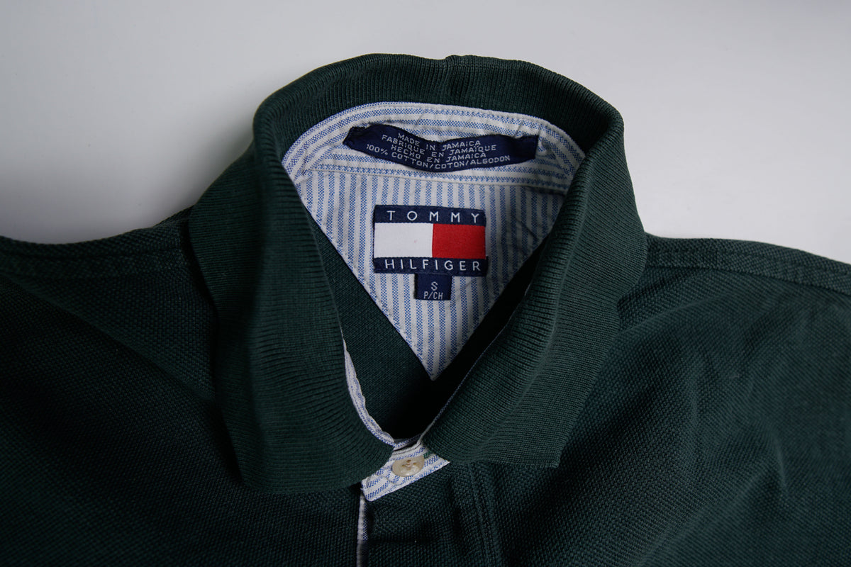 Vintage Tommy Hilfiger Poloshirt | S