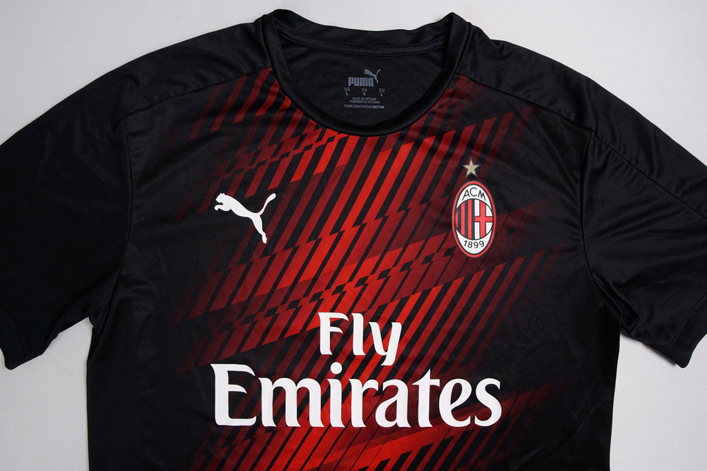 Puma AC Mailand Trikot | L