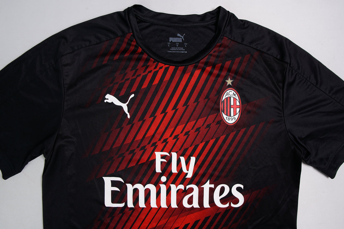 Puma AC Mailand Trikot | L