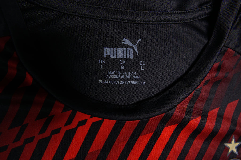 Puma AC Mailand Trikot | L