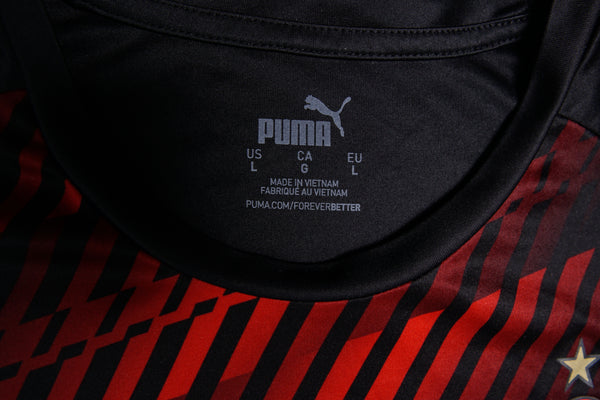 Puma AC Mailand Trikot | L