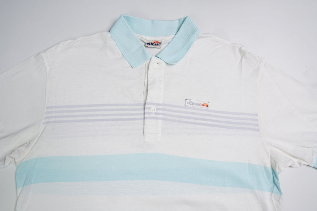 Vintage Ellesse Poloshirt | S