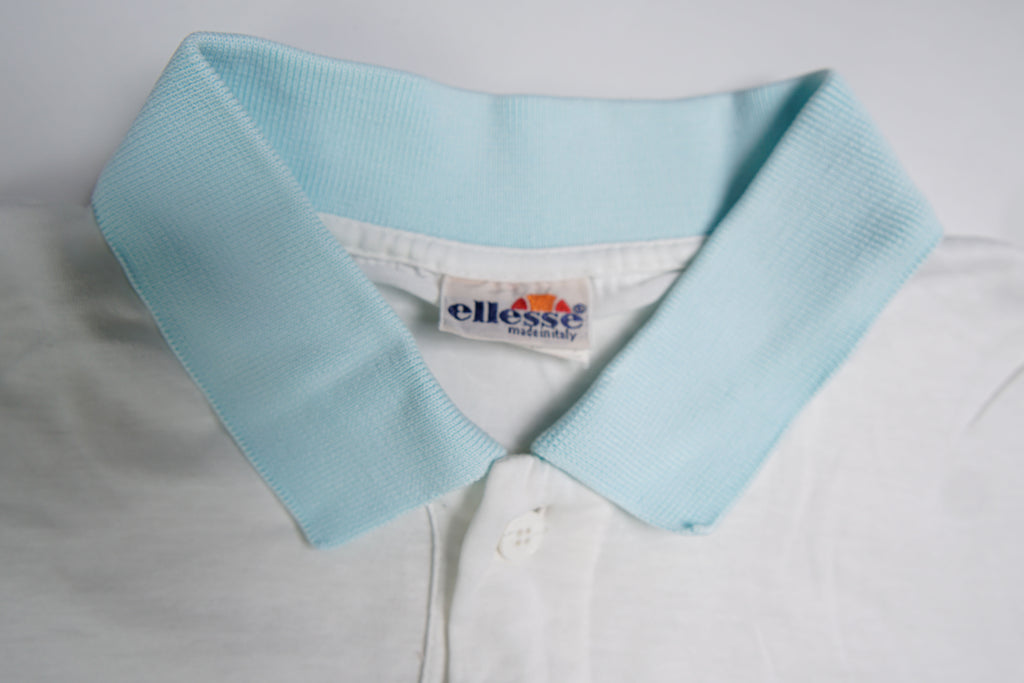 Vintage Ellesse Poloshirt | S