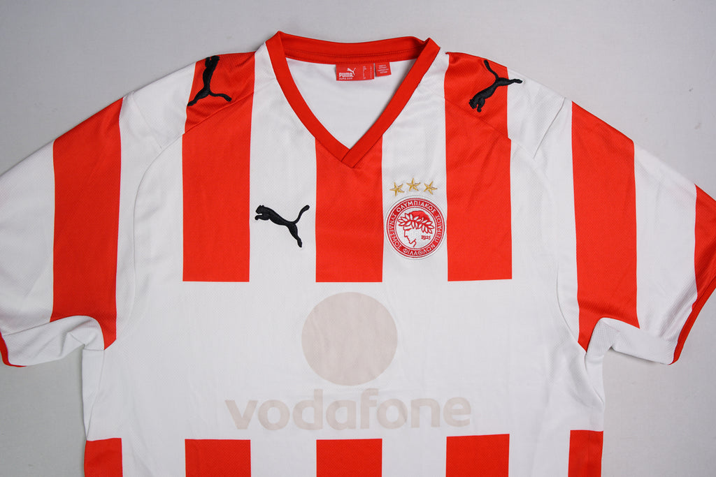 Puma Olympiakos 08-09 Jersey | L