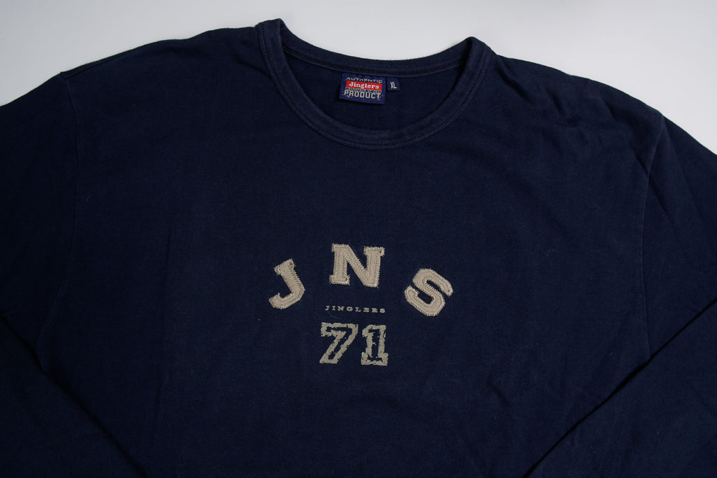 Vintage Jinglers Sweater | XL