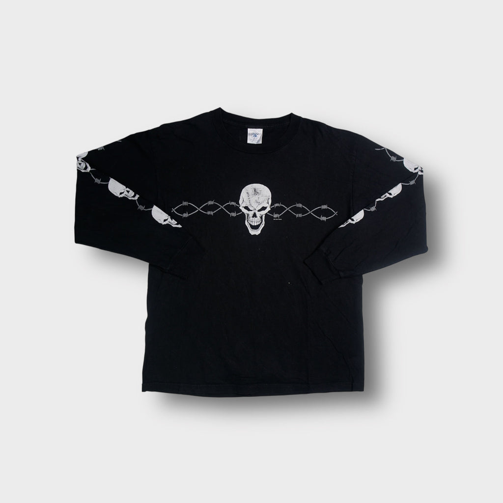 Vintage Delta Pro Weight Longsleeve | M