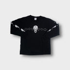 Vintage Delta Pro Weight Longsleeve | M