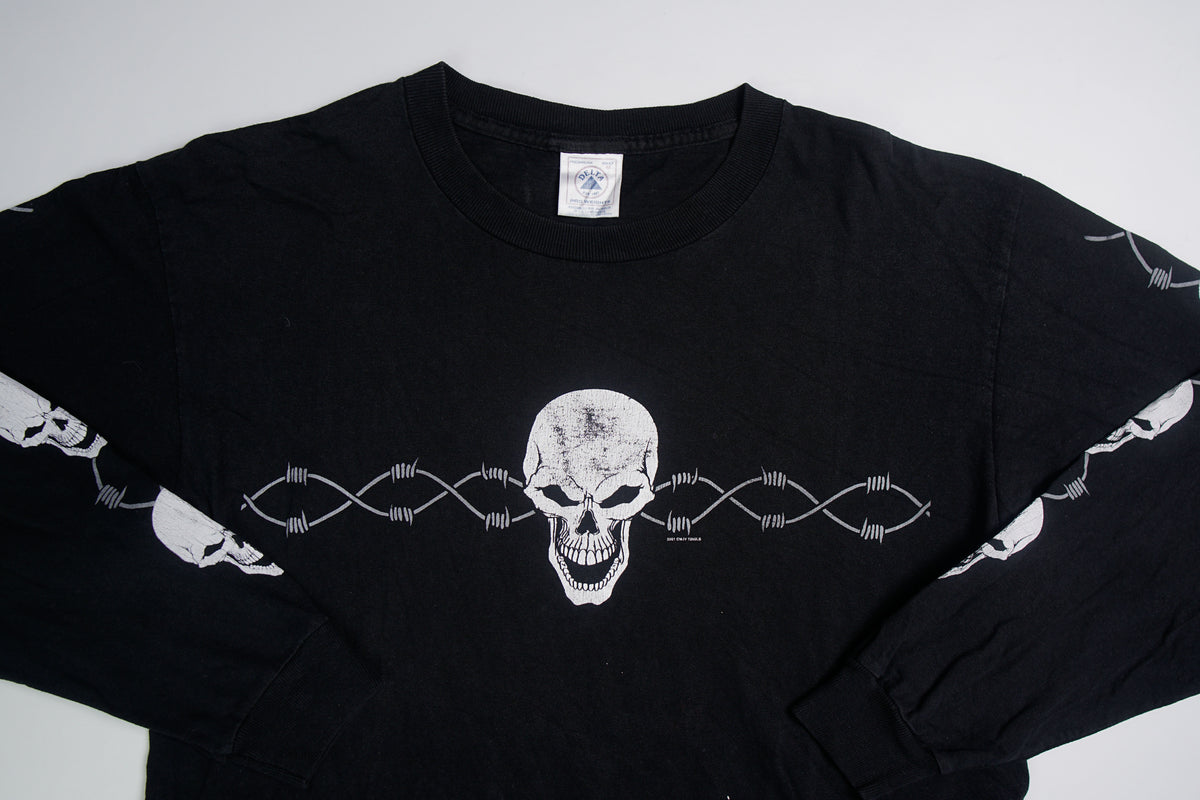 Vintage Delta Pro Weight Longsleeve | M