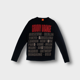 Hugo Boss Orange Longsleeve | M