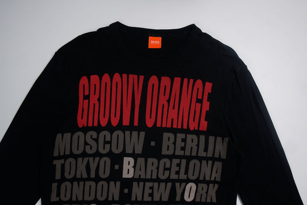 Hugo Boss Orange Longsleeve | M