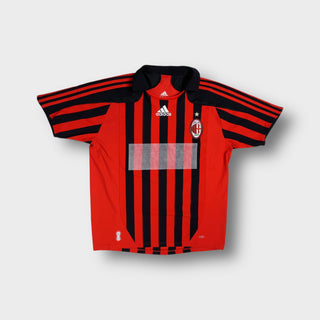 Adidas Ac Milan 07-08 Jersey | S