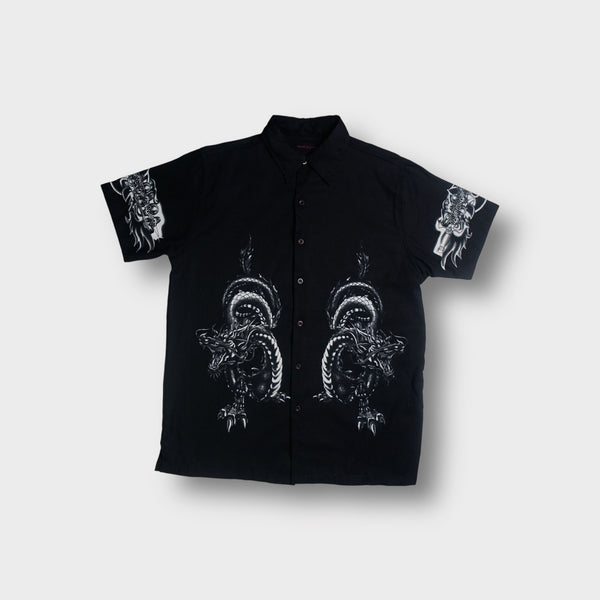 Vintage New Roads Shirt | M