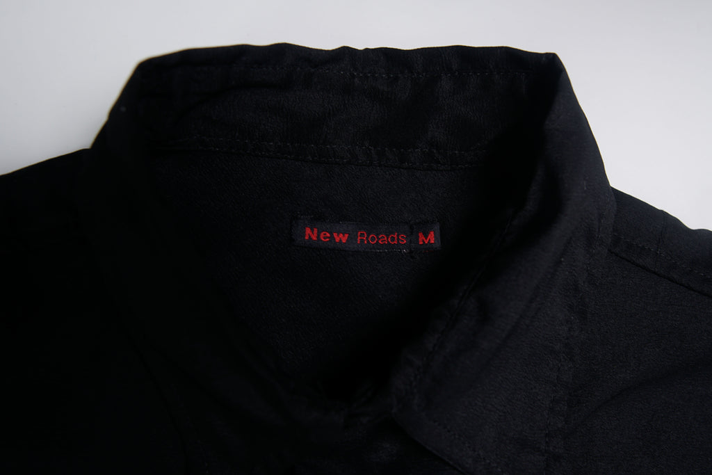 Vintage New Roads Shirt | M