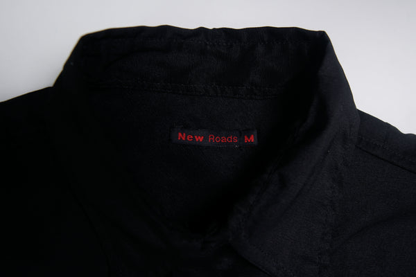Vintage New Roads Shirt | M