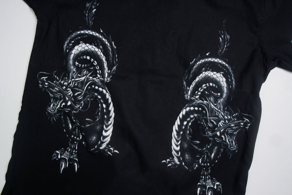 Vintage New Roads Shirt | M