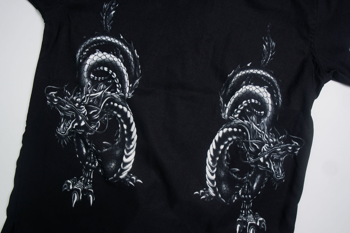 Vintage New Roads Shirt | M