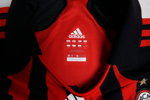 Adidas Ac Milan 07-08 Jersey | S