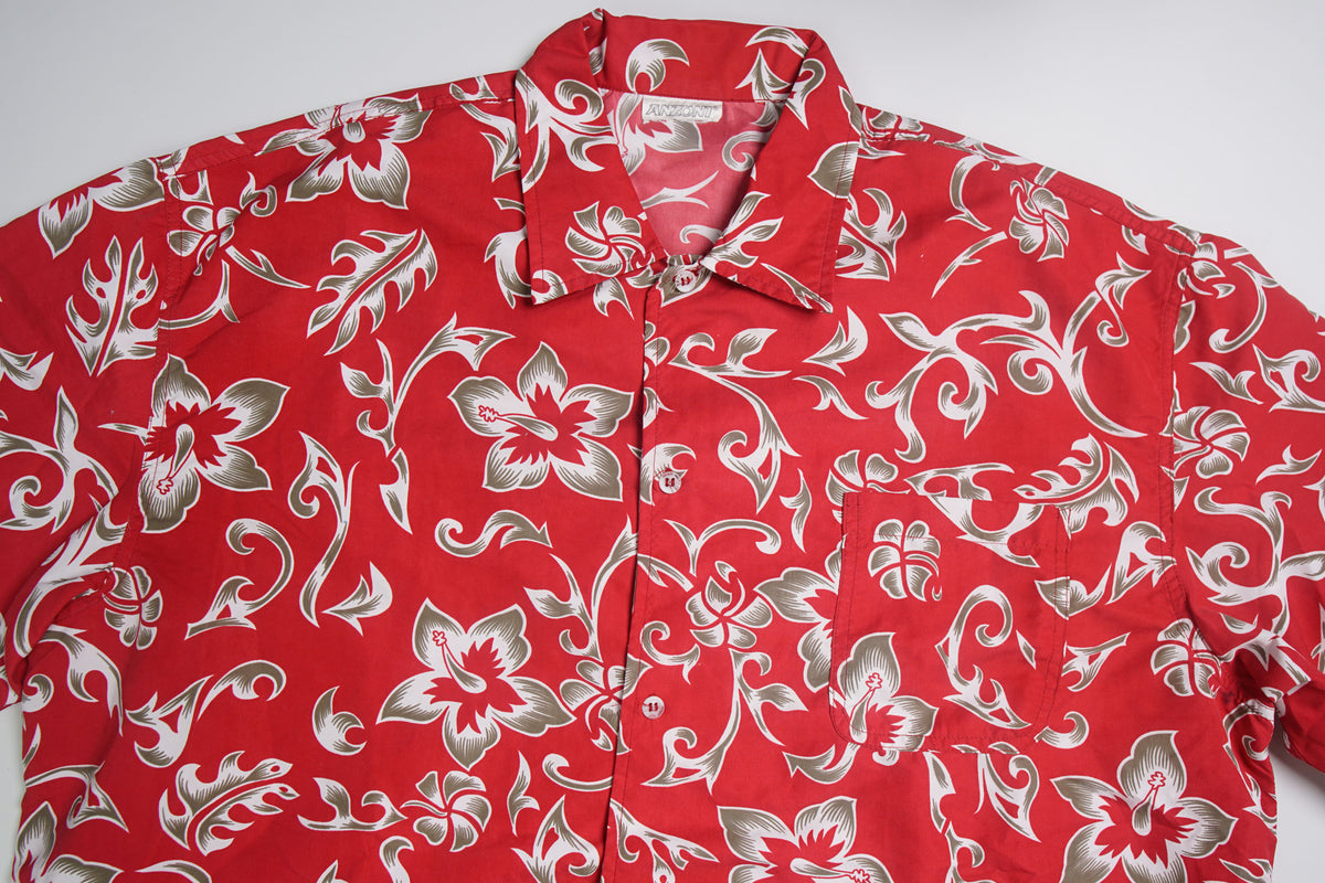 Vintage Anzoni Shirt | XXL
