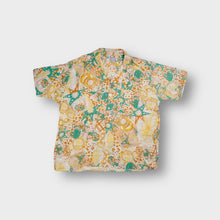 Load image into Gallery viewer, Vintage Sunlight Pattern Shirt | XXL