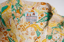 Load image into Gallery viewer, Vintage Sunlight Pattern Shirt | XXL