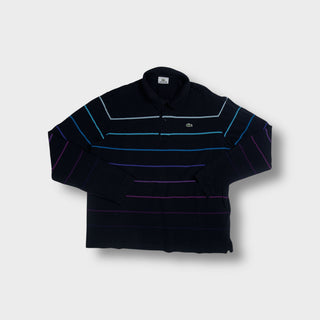 Vintage Lacoste Polosweater | XXL