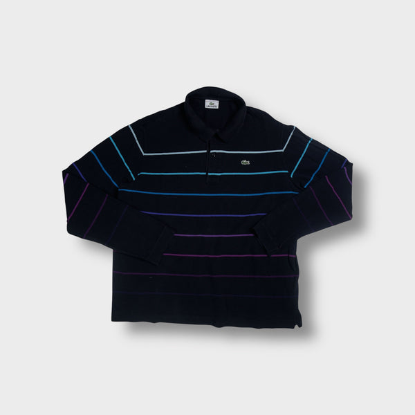 Vintage Lacoste Polosweater | XXL