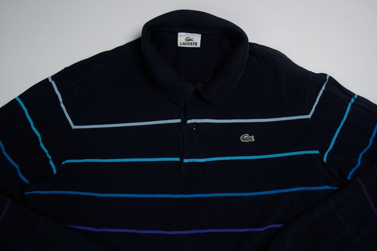 Vintage Lacoste Polosweater | XXL