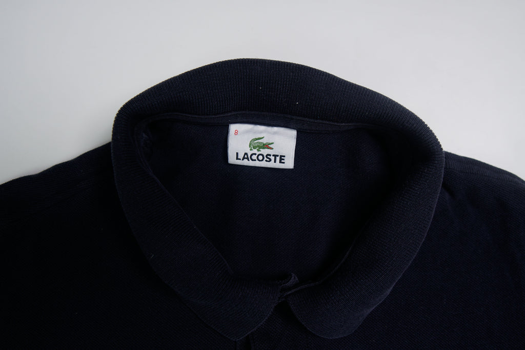 Vintage Lacoste Polosweater | XXL