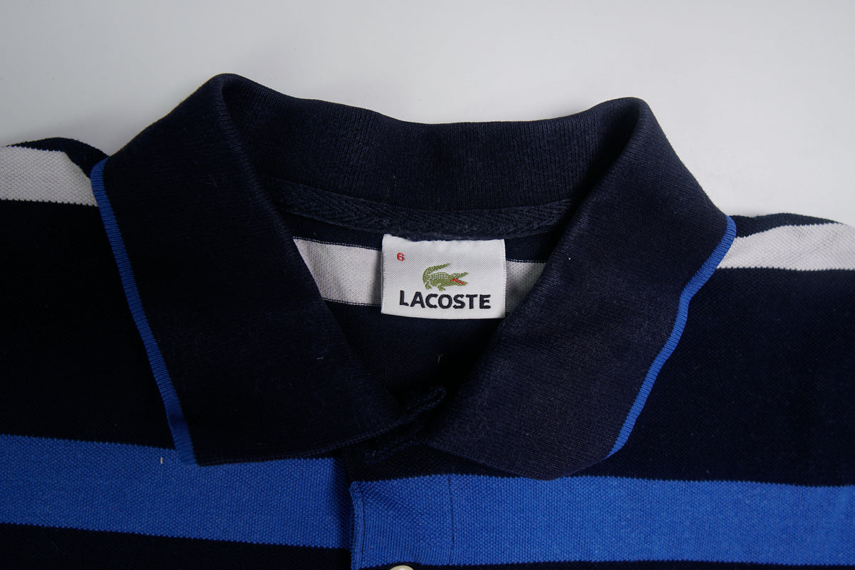 Vintage Lacoste Poloshirt | L