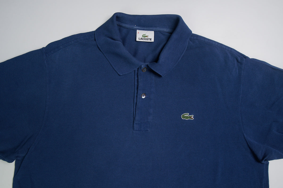 Vintage Lacoste Poloshirt | L