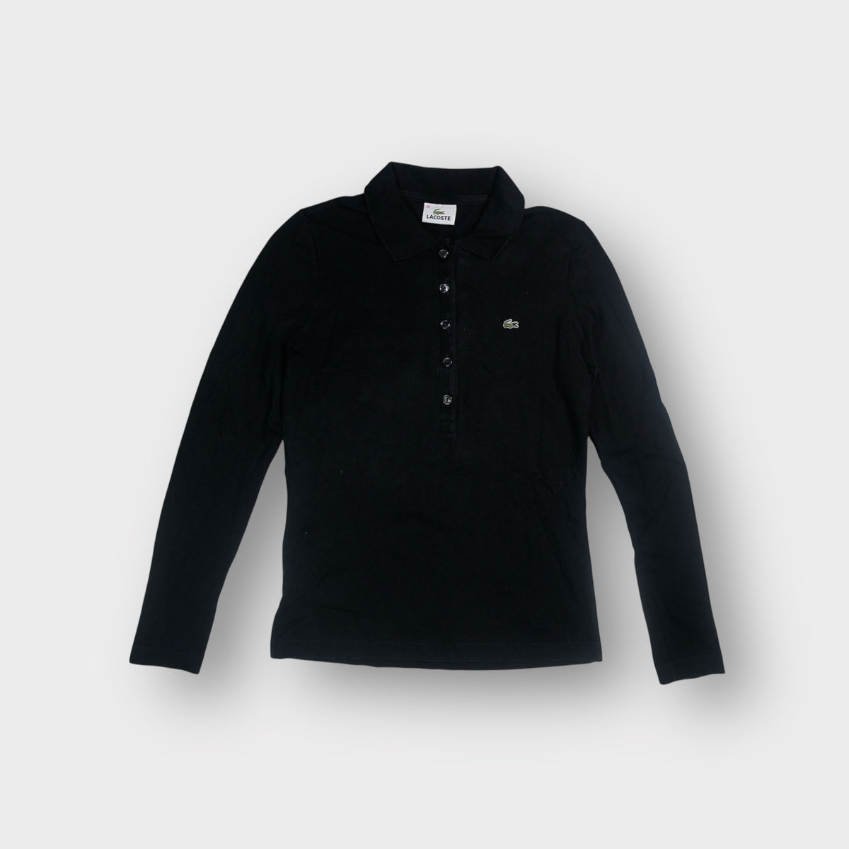 Vintage Lacoste Polosweater | Wmns M