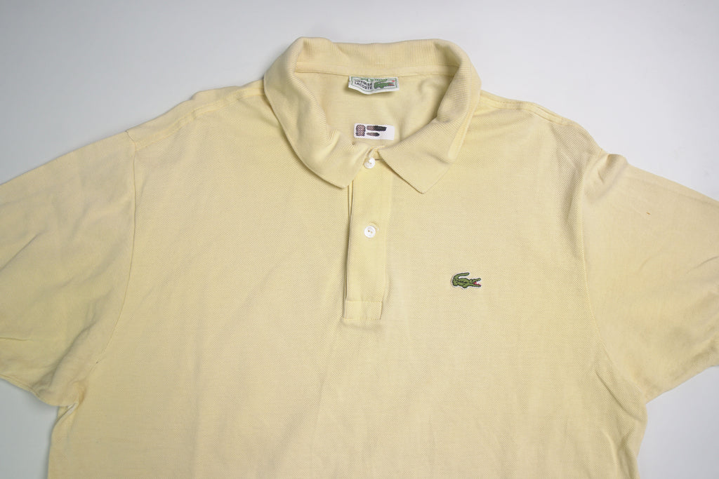 Vintage Lacoste Poloshirt | XL