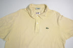 Vintage Lacoste Poloshirt | XL