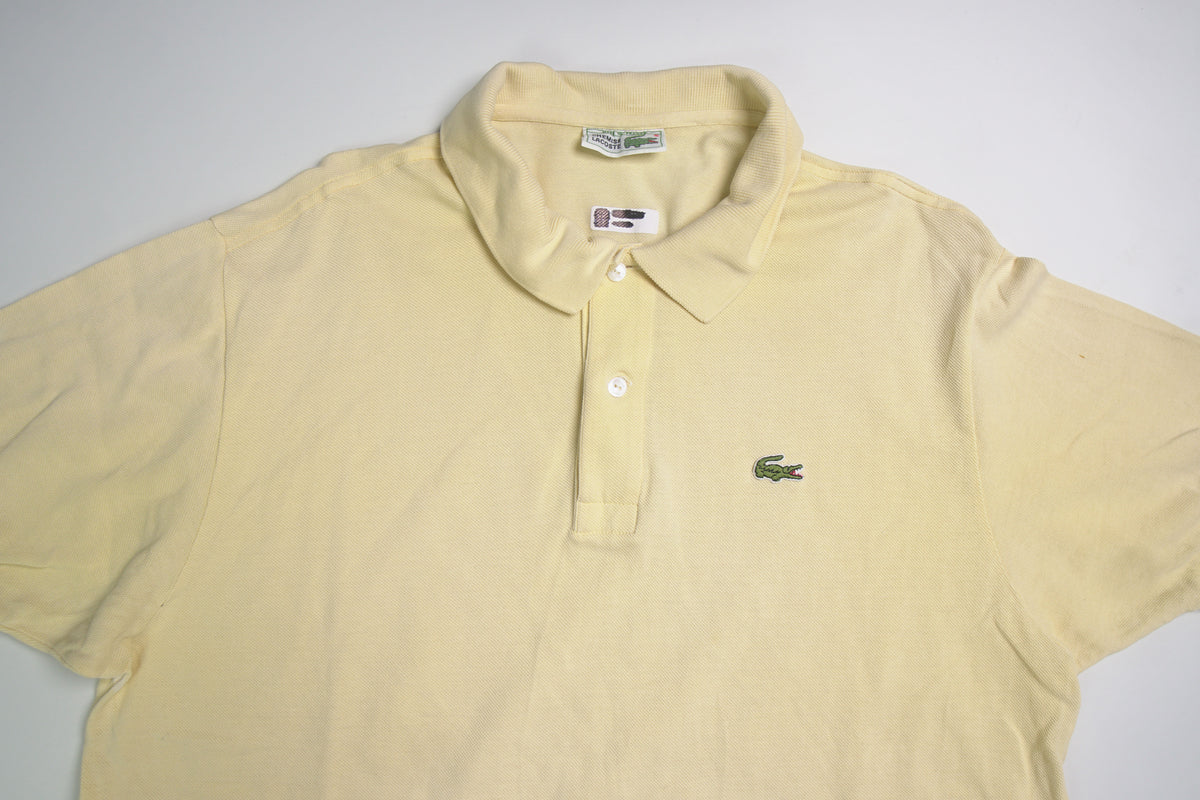 Vintage Lacoste Poloshirt | XL