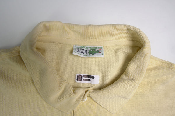 Vintage Lacoste Poloshirt | XL
