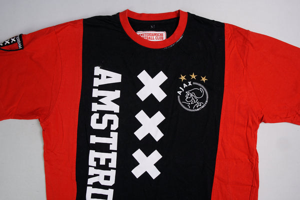Amsterdam Football Club T-Shirt | L