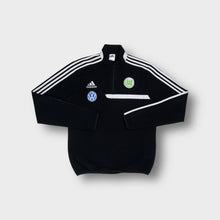 Load image into Gallery viewer, Adidas VFL Wolfsburg Fleece Sweater | S