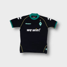 Load image into Gallery viewer, Vintage Kappa SV Werder Bremen 06-07 Jersey | M