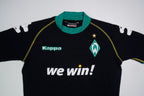 Vintage Kappa SV Werder Bremen 06-07 Jersey | M