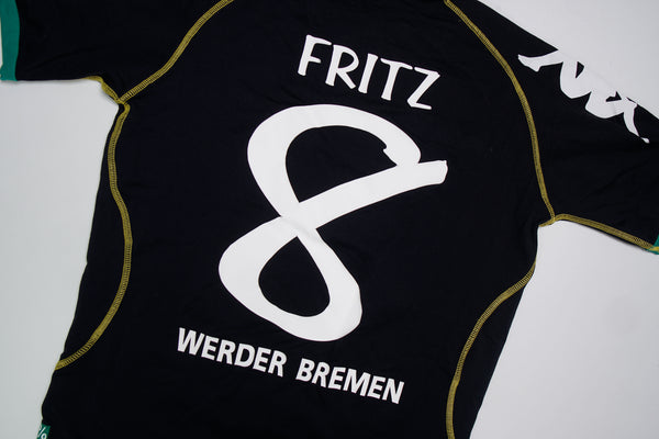 Vintage Kappa SV Werder Bremen 06-07 Jersey | M