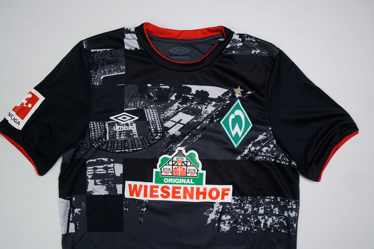 Umbro SV Werder Bremen 20-21 Jersey | S