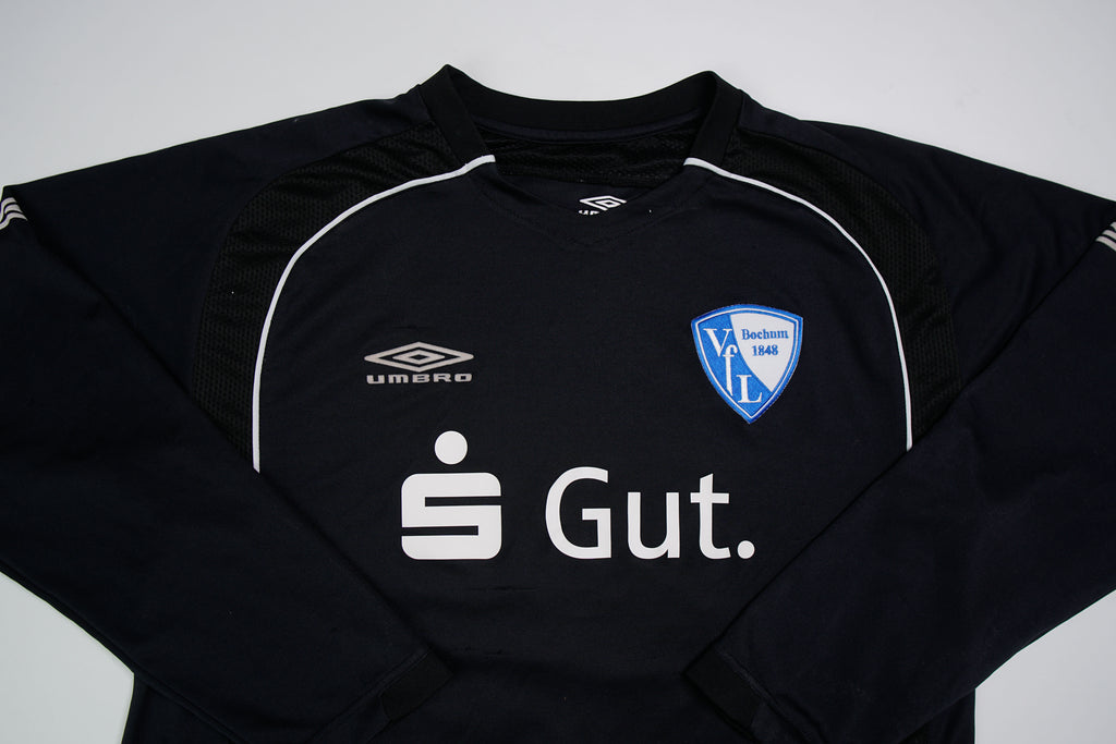 Vintage Umbro VFL Bochum Longsleeve | L