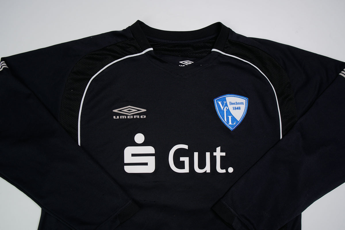 Vintage Umbro VFL Bochum Longsleeve | L