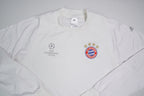 Adidas FC Bayern Champions League Sweater | M