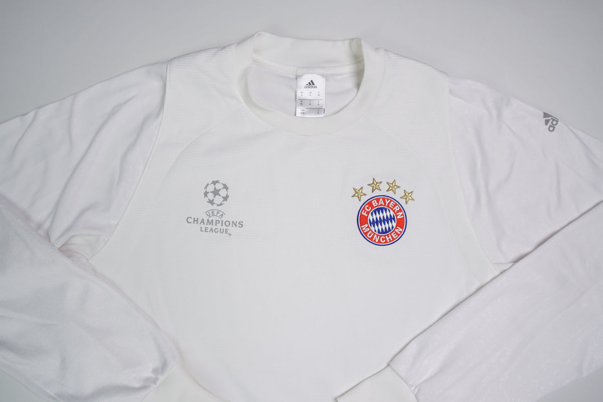 Adidas FC Bayern Champions League Sweater | M