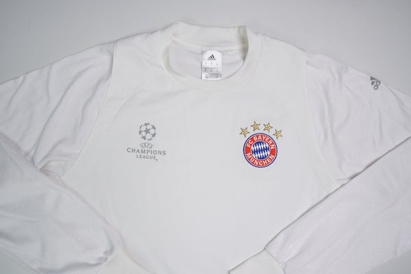 Adidas FC Bayern Champions League Sweater | M